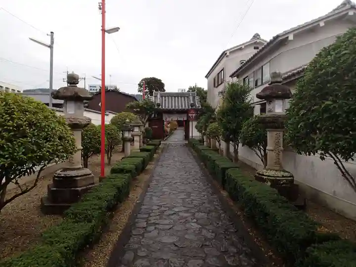 崇道天皇社のその他建物