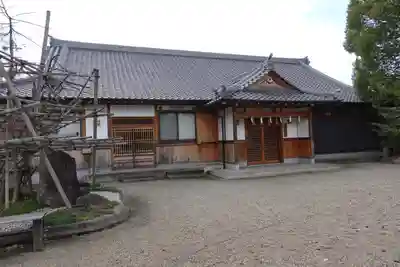 津島神社のその他建物