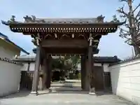 神宮寺の山門・神門