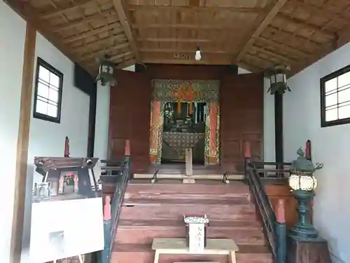 大安禅寺(福井県)