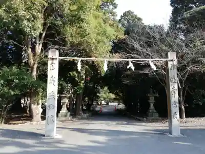 大麻比古神社のその他建物