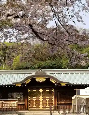 靖國神社のその他建物