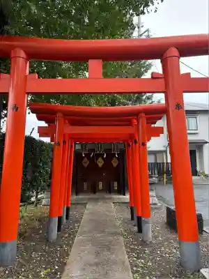 赤城神社(東京都)