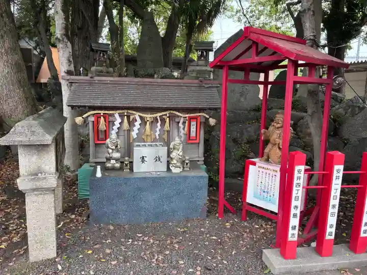 別小江神社(愛知県)