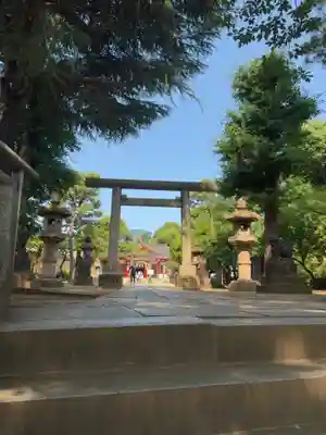 品川神社(東京都)