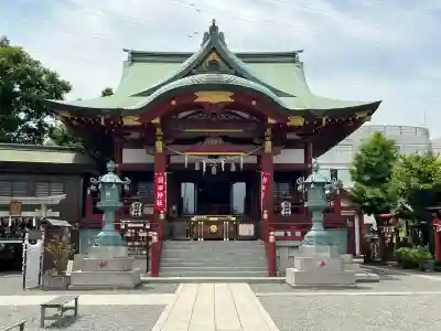 羽田神社(東京都)