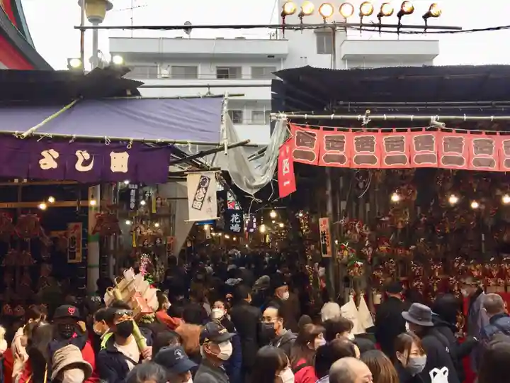 鷲神社(東京都)