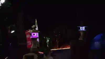 日枝神社(福島県)