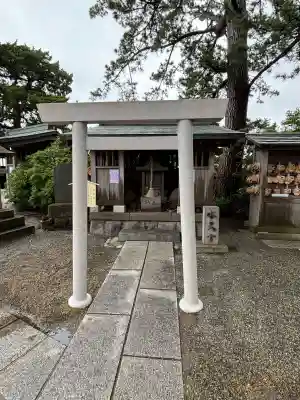 森戸大明神（森戸神社）(神奈川県)