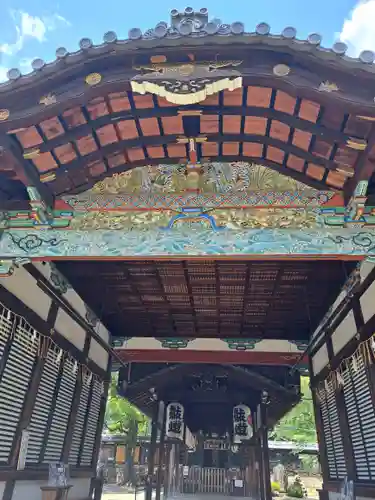 御香宮神社(京都府)