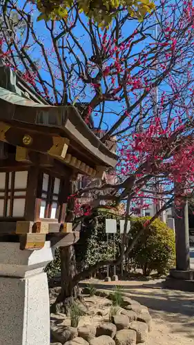 薭田神社(東京都)