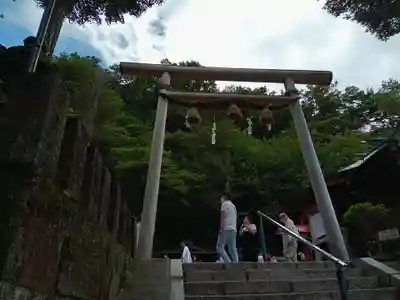 伊香保神社(群馬県)