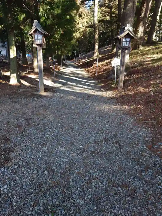 北野天神社(山梨県)