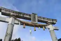 豊景神社の鳥居