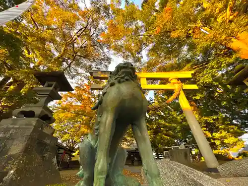 白鳥神社(長野県)