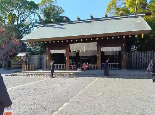 伊勢山皇大神宮(神奈川県)