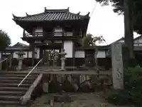 地安寺の山門・神門