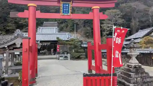 猪田神社(三重県)