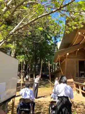 東大社(千葉県)