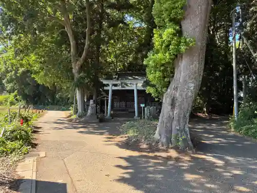 八坂神社(千葉県)