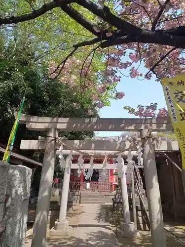 藤神稲荷神社(東京都)