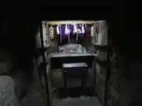 江島杉山神社の末社・摂社