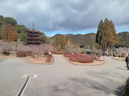 瑠璃光寺(山口県)