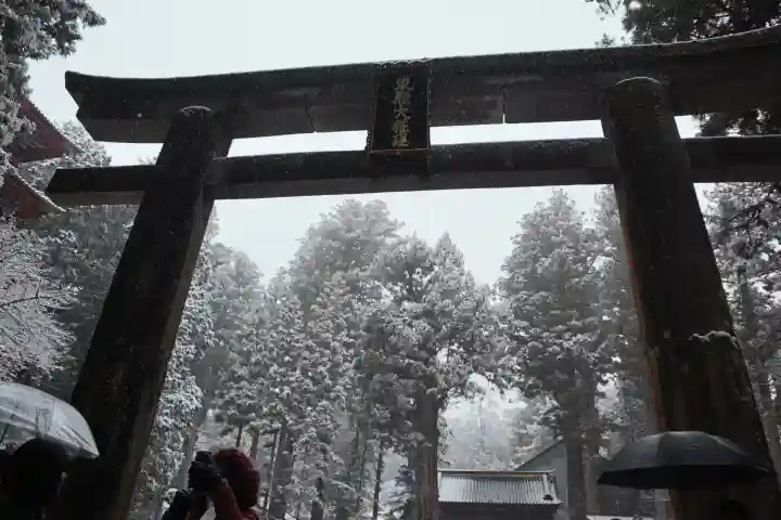 日光東照宮(栃木県)