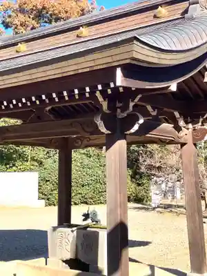 女化神社(茨城県)