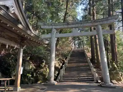 白山比咩神社(石川県)