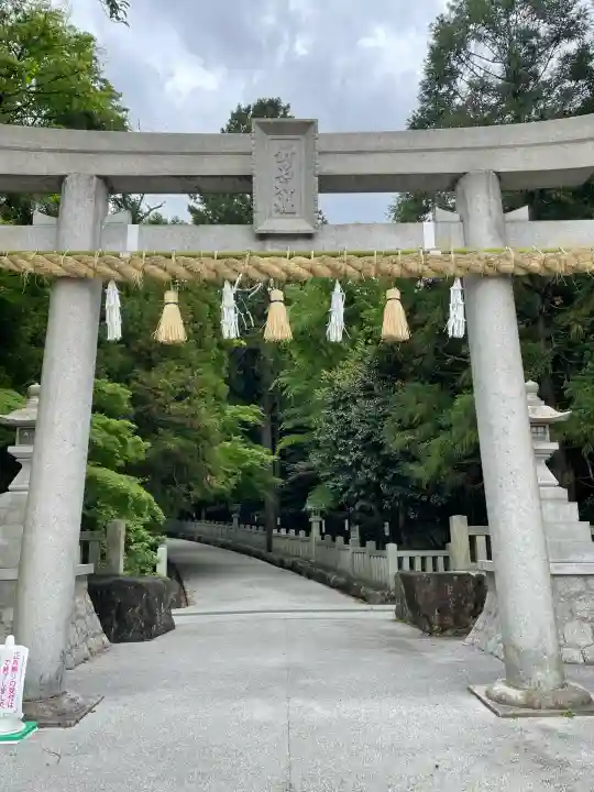 針名神社(愛知県)