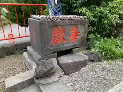 仲町稲荷神社(東京都)