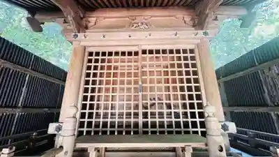 若狭姫神社(福井県)