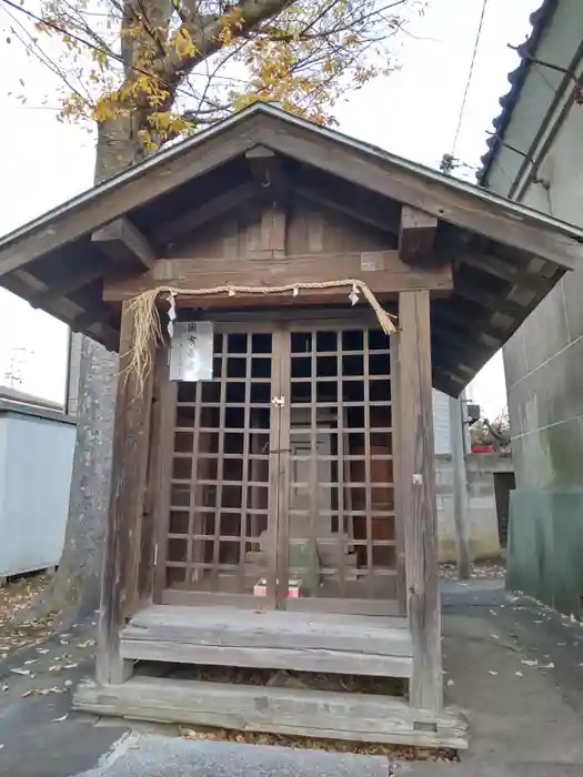 天祖神社の建物その他