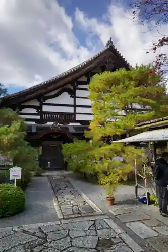 金地院のその他建物
