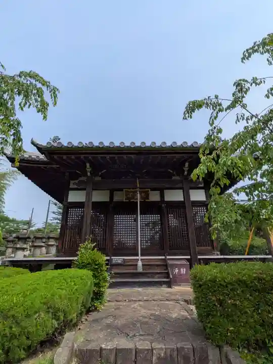狭山山不動寺(埼玉県)