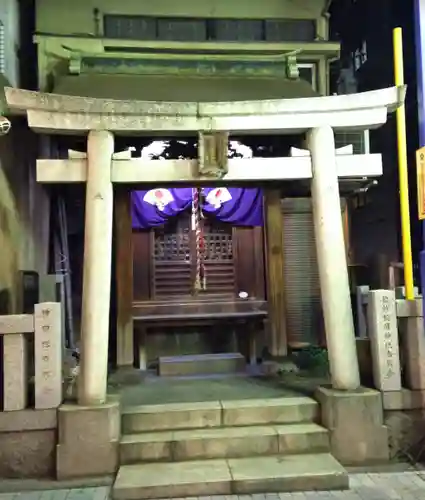 佐竹稲荷神社(東京都)
