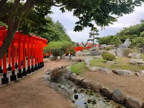 高山稲荷神社(青森県)