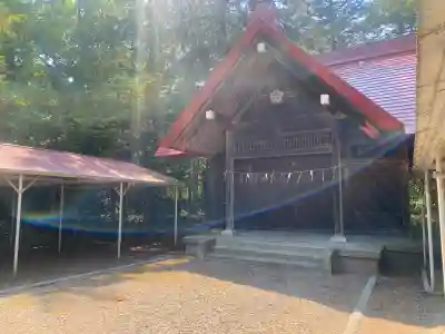 網走護国神社(北海道)