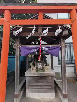 稲荷神社(神奈川県)
