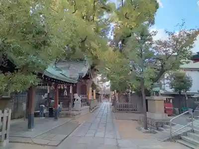 阿倍王子神社のその他建物