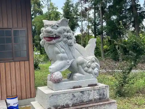 旗置八幡神社(岐阜県)