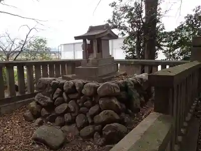 天神社のその他建物