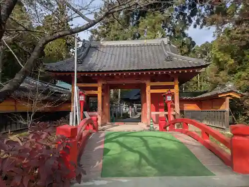 涼ケ岡八幡神社(福島県)