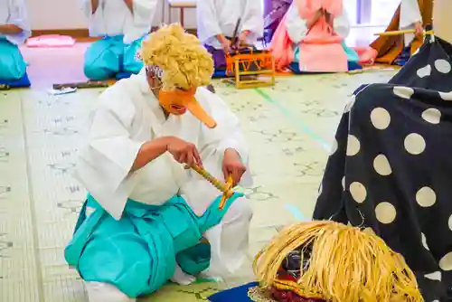 尻岸内八幡神社(北海道)