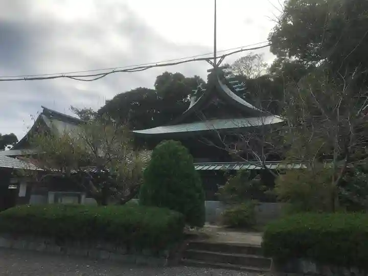 高松神社のその他建物