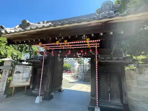 成田山川越別院(埼玉県)