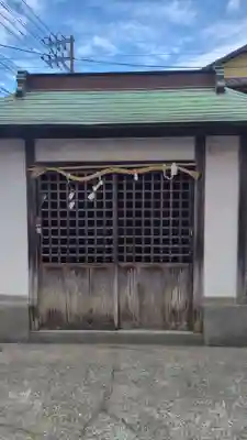 諏訪神社(静岡県)
