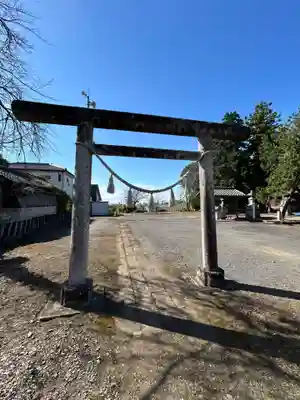 天満宮（小見町）(栃木県)
