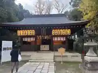 大鳥美波比神社(大鳥大社境内摂社)(大阪府)